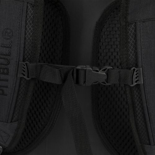 Pitbull West Coast Concord All 28 l juoda kuprinė