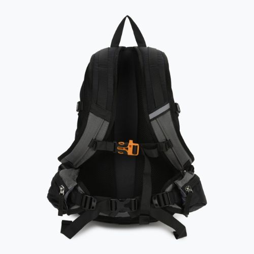 Pitbull West Coast Bike Sports 12 l tamsiai pilka kuprinė