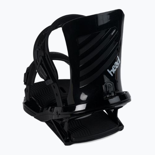 HEAD FX One Lyt snieglenčių surišimai juodi 341211