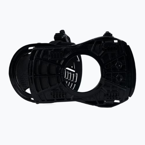 HEAD FX One Lyt snieglenčių surišimai juodi 341211
