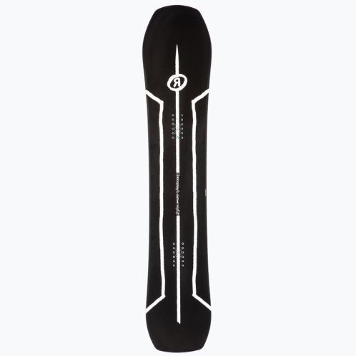 Vyriškos snieglentės RIDE SMOKESCREEN black 12F0024.1.W