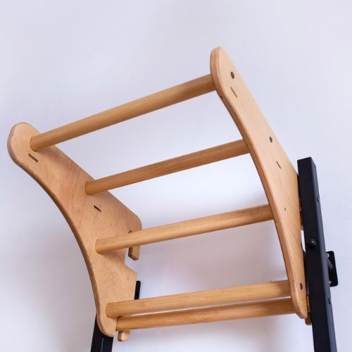 BenchK Pull Up Bar PB076 natūralaus ąžuolo BK-076