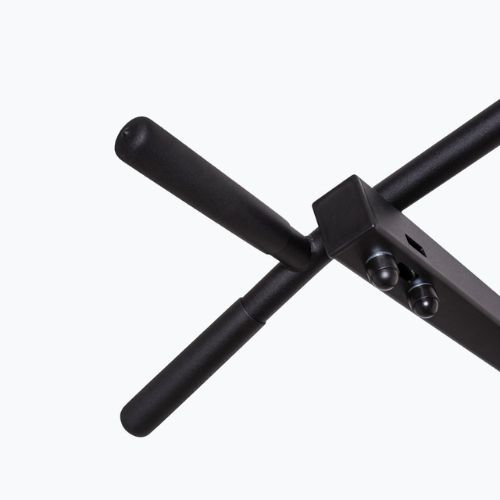 BenchK Pull Up Bar juodas PB2B