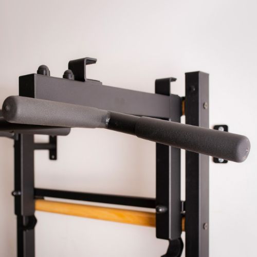 BenchK Pull Up Bar juodas PB3B