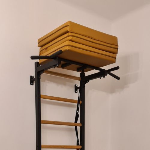 Gimnastikos čiužinys BenchK brown BK-GMB