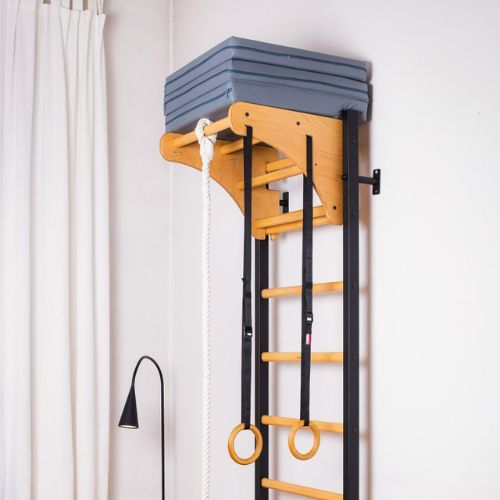 Gimnastikos čiužinys BenchK grey BK-GMG