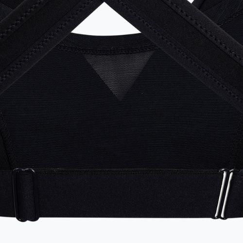 Nike fitneso slaugos liemenėlė (M) Swoosh black CQ9289-010