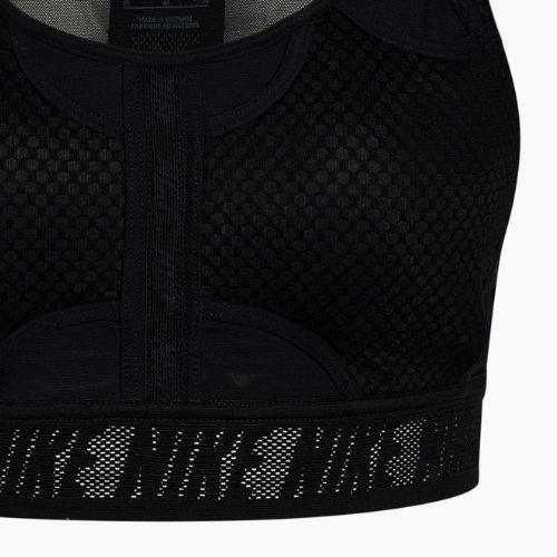 Nike Dri-FIT ADV Swoosh fitneso liemenėlė juoda CZ4439-011