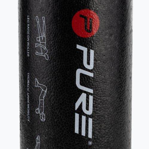 Pure2Improve Trainer treniruoklio ritinėlis juodas 3918