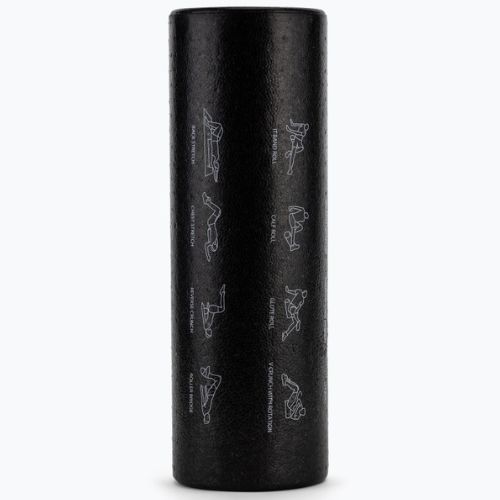 Pure2Improve Trainer treniruoklio ritinėlis juodas 3918