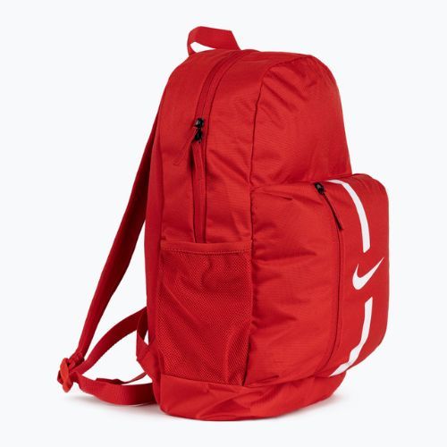 Nike Academy Team kuprinė 22 l raudona DA2571-657