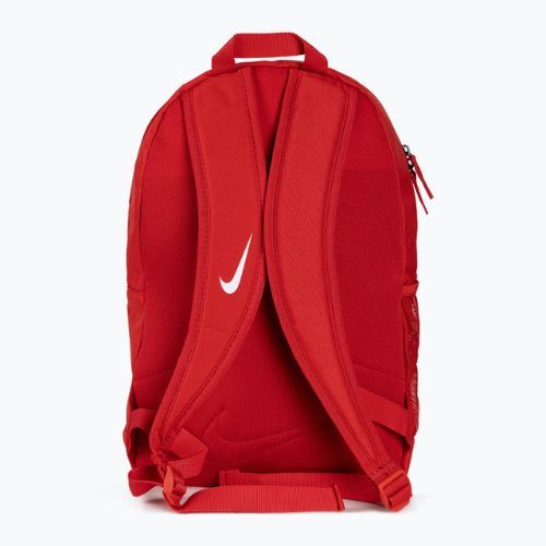 Nike Academy Team kuprinė 22 l raudona DA2571-657