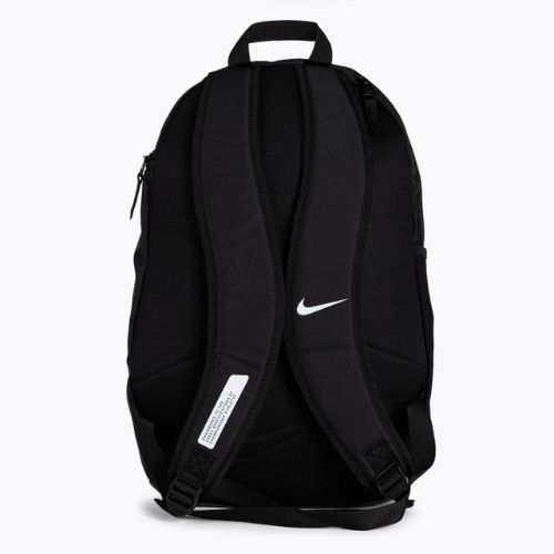 Nike Academy Team kuprinė 30 l juoda DC2647-010
