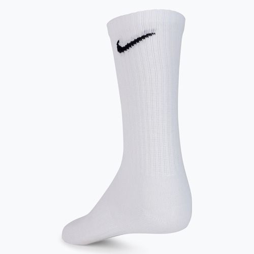 Nike Everyday Lightweight Crew 3pak įvairiaspalvės treniruočių kojinės SX7676-100