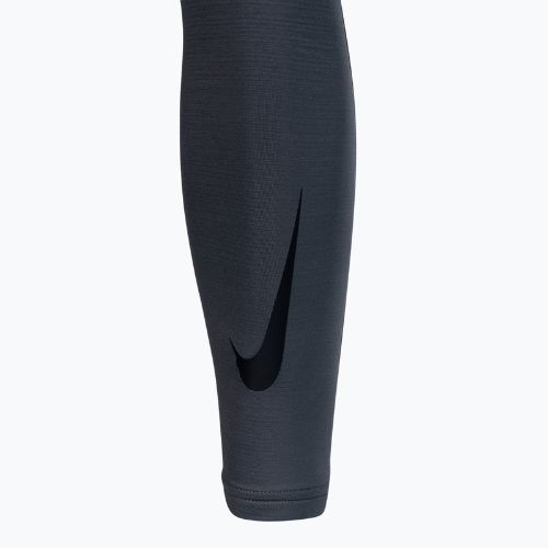 Vyriškos tamprės Nike Pro Warm Tight pilkos spalvos CU4961-068