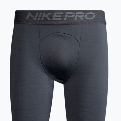 Vyriškos tamprės Nike Pro Warm Tight pilkos spalvos CU4961-068