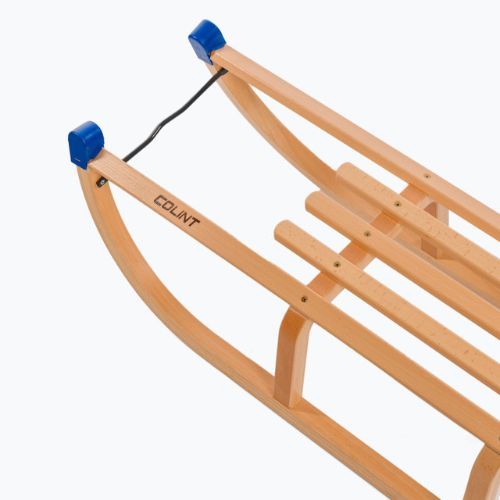 VT-Sport Davos Colint rudos medinės rogės DCL 60110