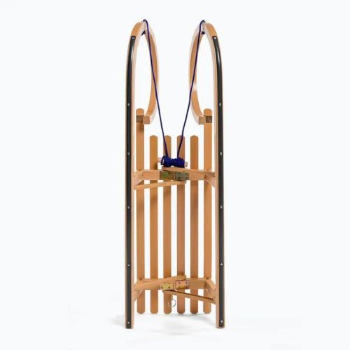 VT-Sport sulankstomos rogės Lamb's Horns rudos spalvos HKS 43110