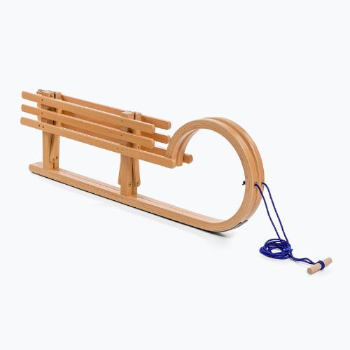 VT-Sport sulankstomos rogės Lamb's Horns rudos spalvos HKS 43110