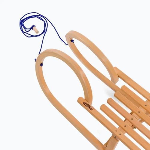 VT-Sport sulankstomos rogės Lamb's Horns rudos spalvos HKS 43110