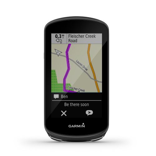 Garmin Edge 1030 Plus dviračių skaitiklis, juodas 010-02424-10