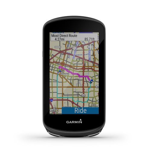 Garmin Edge 1030 Plus dviračių skaitiklis juodas 010-02424-11