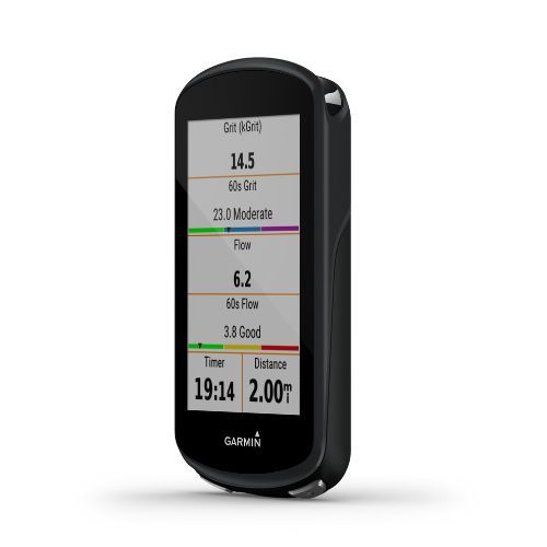Garmin Edge 1030 Plus dviračių skaitiklis juodas 010-02424-11