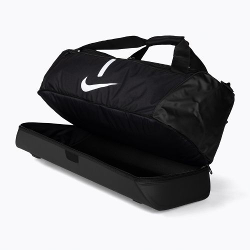 Nike Academy Team Hardcase L treniruočių krepšys juodas CU8087-010