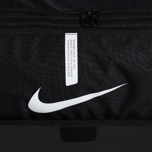 Nike Academy Team Hardcase L treniruočių krepšys juodas CU8087-010