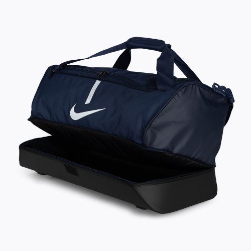 Nike Academy Team Hardcase L treniruočių krepšys mėlynas CU8087-410