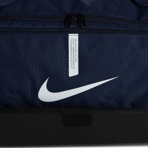 Nike Academy Team Hardcase L treniruočių krepšys mėlynas CU8087-410