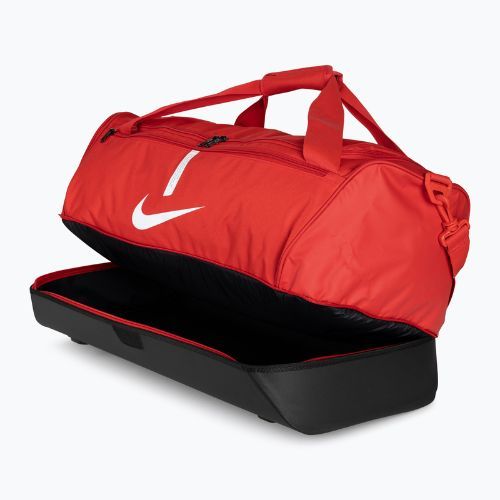 Nike Academy Team Hardcase L treniruočių krepšys raudonas CU8087-657