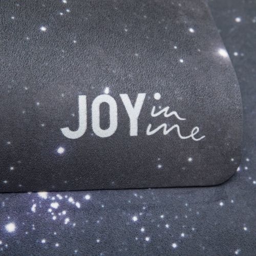 JOYINME Flow 3 mm juodas jogos kilimėlis 800006