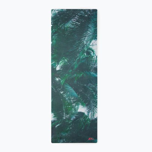 JOYINME Flow Nano 1 mm žalias kelioninis jogos kilimėlis 800501