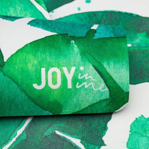 Jogos kilimėlis JOYINME Flow 3 mm žalias 800010