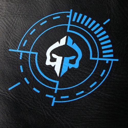 Ground Game "Knockout Game" treniruoklio letenos juodos spalvos FOCMITT