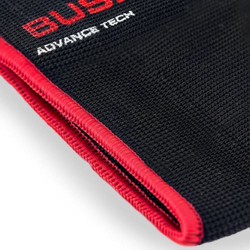 DBX BUSHIDO kelio stabilizatoriaus gumelės juodos spalvos Dbd-E-2-M