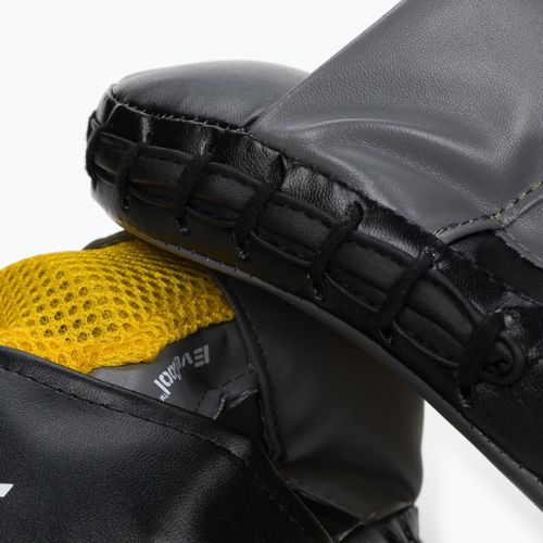 Everlast Lea Punch Mantis pilki odiniai sportbačiai EV4910