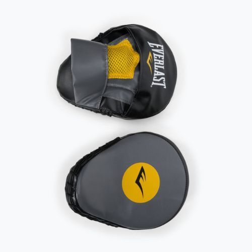 Everlast Lea Punch Mantis pilki odiniai sportbačiai EV4910