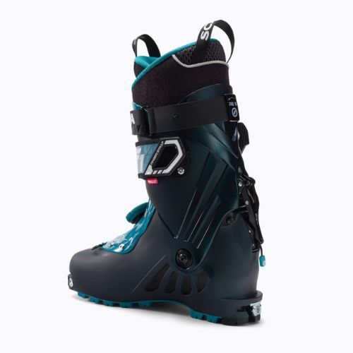 Vyriški slidinėjimo batai SCARPA F1 blue 12173-501/1