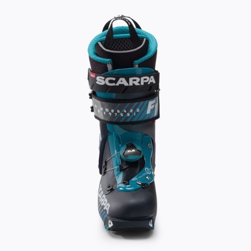 Vyriški slidinėjimo batai SCARPA F1 blue 12173-501/1