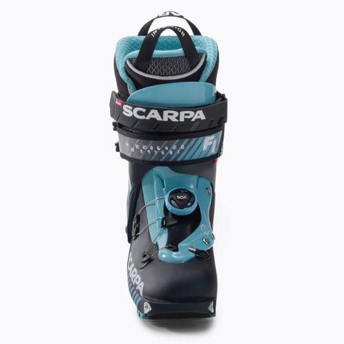SCARPA F1 slidinėjimo batai mėlyni 12173-502/1