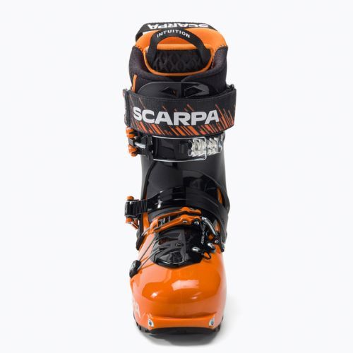 Vyriški parašiutininko batai SCARPA MAESTRALE orange 12053-501/1