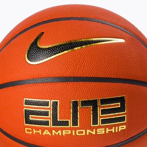 Nike Elite Championship 8P 2.0 Deflated basketball N1004086-878 dydis 7