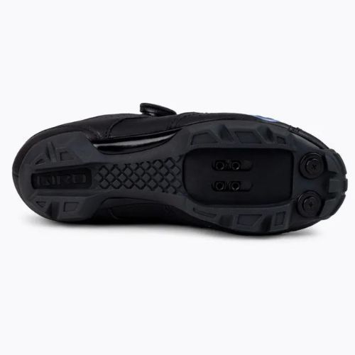 Moteriški dviračių MTB batai Giro Cylinder W II black
