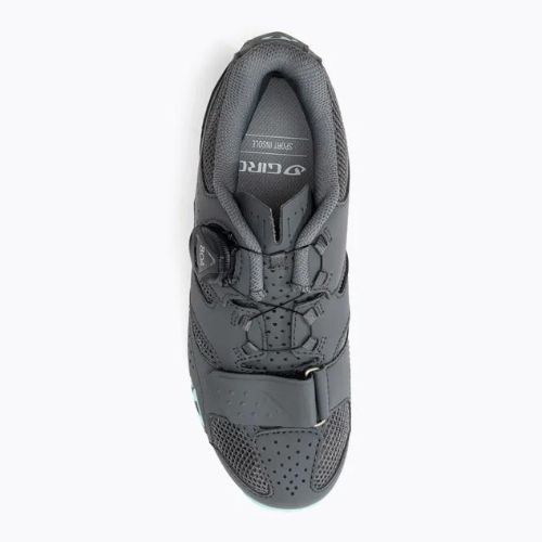 Vyriški MTB dviračių batai Giro Cylinder II blue GR-7126260