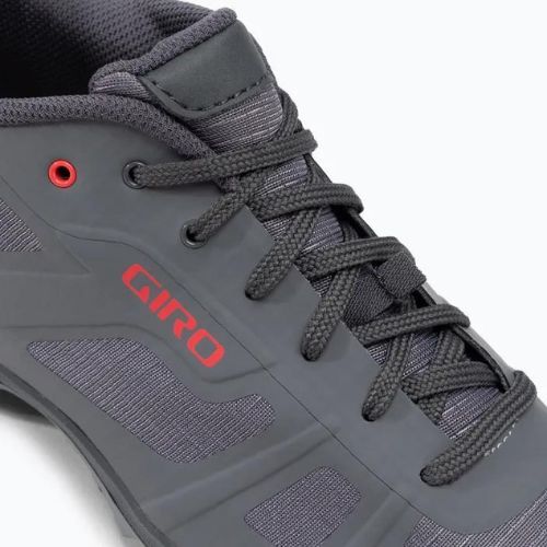 Moteriški MTB dviračių batai Giro Gauge grey GR-7107357