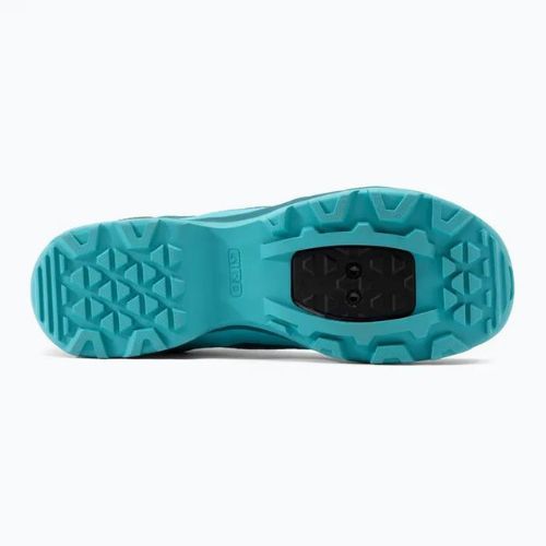 Moteriški MTB dviračių batai Giro Gauge green GR-7112626