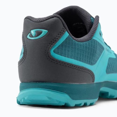 Moteriški MTB dviračių batai Giro Gauge green GR-7112626