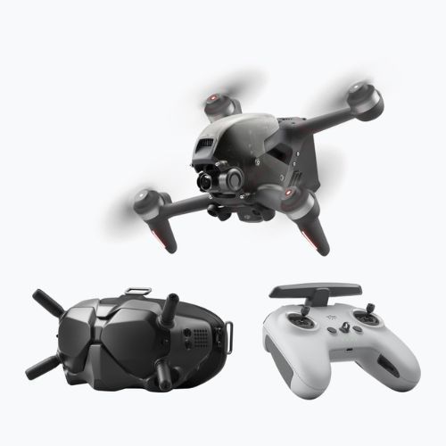 DJI FPV Combo dronas juodas CP.FP.00000002.01